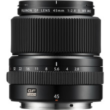 FUJIFILM FUJINON GF 45mm F2.8 R WR FUJIFILM FUJINON GF 45mm F2.8 R WR