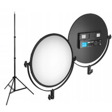 Šviestuvas LED Newell Air Artha 35W 3200 / 5600K