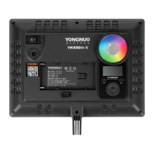 LED Light Yongnuo YN300 Air II RGB, WB (3200 K - 5500 K) LED Light Yongnuo YN300 Air II RGB, WB (3200 K - 5500 K)