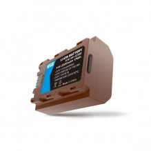 Battery with USB-C charging...