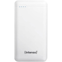 Išorinė baterija INTENSO 20000 mAh, 3.1A, USB Type-C, USB Išorinė baterija INTENSO 20000 mAh, 3.1A, USB Type-C, USB