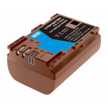 Battery with USB-C charging Newell LP-E6NH (Canon)