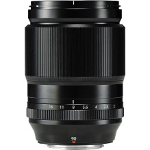 FUJIFILM FUJINON XF 90mm F2 R LM WR FUJIFILM FUJINON XF 90mm F2 R LM WR