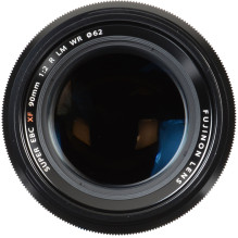 FUJIFILM FUJINON XF 90mm F2 R LM WR FUJIFILM FUJINON XF 90mm F2 R LM WR