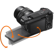 Sony ZV-E1 + 28-60mm (Black)