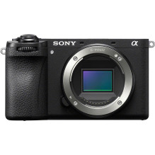 Sony A6700 + 15mm F1.4 (Black), (ILCE-6700B), (Alpha 6700), (SEL15F14G)
