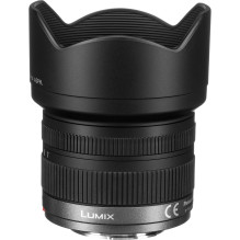 Panasonic LUMIX G Vario 7-14mm f / 4 Asph. (H-F007014) Black Panasonic LUMIX G Vario 7-14mm f / 4 Asph. (H-F007014) Black