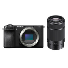 Sony A6700 + 55-210mm (Black), (ILCE-6700), (Alpha 6700), (SEL55210 / B)