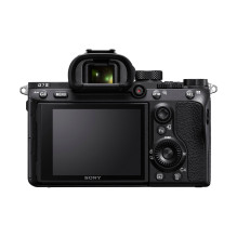Sony A7 III + 28-70mm OSS (Black), (ILCE-7M3K / B), (α7 III), (Alpha 7 III)