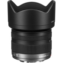 Panasonic LUMIX G Vario 7-14mm f / 4 Asph. (H-F007014) Black Panasonic LUMIX G Vario 7-14mm f / 4 Asph. (H-F007014) Black