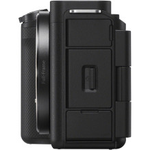 Sony ZV-E1 + 28-60mm (Black)