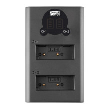 Newell DL-USB-C dviejų...