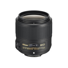 Nikon AF-S NIKKOR 35mm f/1.8G ED Nikon AF-S NIKKOR 35mm f/1.8G ED