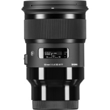 Sigma 50mm F1.4 DG HSM,...