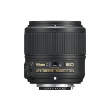 Nikon AF-S NIKKOR 35mm f/1.8G ED Nikon AF-S NIKKOR 35mm f/1.8G ED