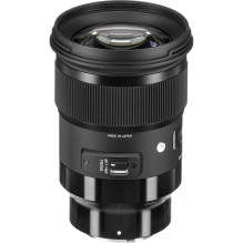 Sigma 50mm F1.4 DG HSM, Art, L Mount Sigma 50mm F1.4 DG HSM, Art, L Mount