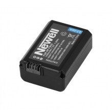 Dual-channel charger kit and two NP-FW50 batteries Newell DL-USB-C for Sony Dual-channel charger kit and two NP-FW50 batteries Newell DL-USB-C for Sony