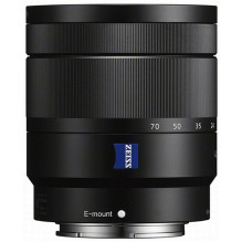 Sony Vario-Tessar T* E 16-70mm F4 ZA OSS (Black) , (SEL1670Z) , Carl Zeiss