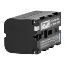 Newell DL-USB-C Dual Channel Charger and Two NP-F770 Batteries Kit for Sony