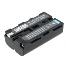 Newell DL-USB-C Dual Channel Charger and Dual NP-F570 Battery Kit for Sony