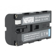 Newell DL-USB-C Dual Channel Charger and Dual NP-F570 Battery Kit for Sony