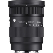 Sigma 16-28mm F2.8 DG DN , Contemporary , Sony E-mount