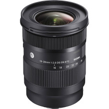 Sigma 16-28mm F2.8 DG DN , Contemporary , Sony E-mount