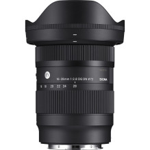 Sigma 16-28mm F2.8 DG DN , Contemporary , Sony E-mount