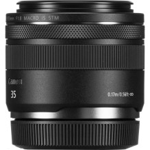 Canon RF 35mm f1.8 MACRO IS STM