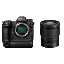 Nikon Z9 + NIKKOR Z 24-70mm f / 4 S
