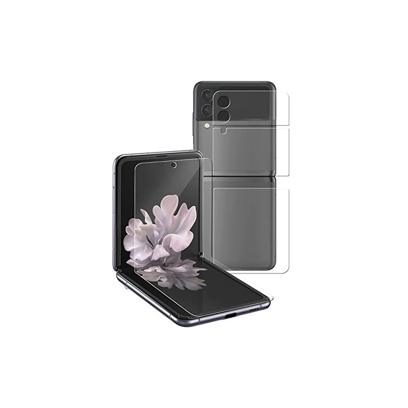 Apsauginė plėvelė Samsung Galaxy Z Flip 3 5G