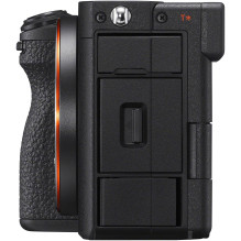 Sony A7C II + 28-60mm (Black) , (ILCE-7CM2L / B) , (α7C) , (Alpha 7C II)