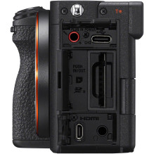 Sony A7C II + 28-60mm (Black) , (ILCE-7CM2L / B) , (α7C) , (Alpha 7C II)