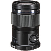 Olympus M.ZUIKO DIGITAL ED 60mm F2.8 MACRO (Black)