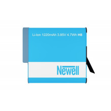 Dual-channel charger and SPJB1B battery Newell DL-USB-C for GoPro Hero 8 Dual-channel charger and SPJB1B battery Newell DL-USB-C for GoPro Hero 8