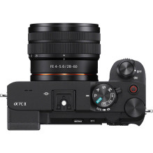 Sony A7C II + 28-60mm (Black) , (ILCE-7CM2L / B) , (α7C) , (Alpha 7C II)