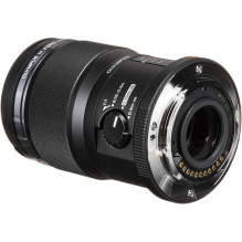 Olympus M.ZUIKO DIGITAL ED 60mm F2.8 MACRO (Black)
