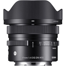 Sigma 17mm F4 DG DN ,...