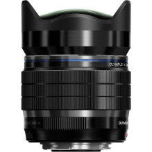 Olympus M.ZUIKO DIGITAL ED 8mm F1.8 FISHEYE PRO (Black) Olympus M.ZUIKO DIGITAL ED 8mm F1.8 FISHEYE PRO (Black)