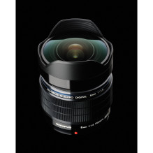 Olympus M.ZUIKO DIGITAL ED 8mm F1.8 FISHEYE PRO (Black) Olympus M.ZUIKO DIGITAL ED 8mm F1.8 FISHEYE PRO (Black)