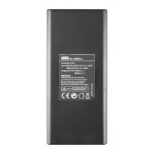 Dual-channel charger and NP-F770 battery Newell DL-USB-C for Sony