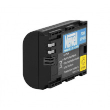 Dual-channel charger and LP-E6 battery kit Newell DL-USB-C for Canon