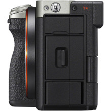 Sony A7C II Body (Silver) , (ILCE-7CM2 / S) , (α7C) , (Alpha 7C II)
