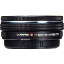 Olympus M.ZUIKO DIGITAL ED 14-42mm F3.5-5.6 EZ PANCAKE (Black) Olympus M.ZUIKO DIGITAL ED 14-42mm F3.5-5.6 EZ PANCAKE (Black)