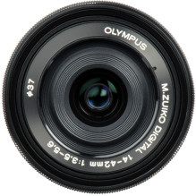 Olympus M.ZUIKO DIGITAL ED 14-42mm F3.5-5.6 EZ PANCAKE (Black) Olympus M.ZUIKO DIGITAL ED 14-42mm F3.5-5.6 EZ PANCAKE (Black)
