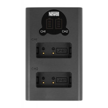 Dual-channel charger and...
