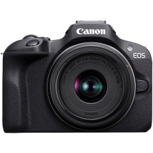 Canon EOS R100 + RF-S 18-45mm F4.5-6.3 IS STM
