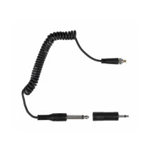 Kabelis Yongnuo LS-PC635 PC su mini lizdo adapteriu