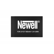 Dual-channel charger and LP-E17 battery Newell DL-USB-C for Canon Dual-channel charger and LP-E17 battery Newell DL-USB-C for Canon