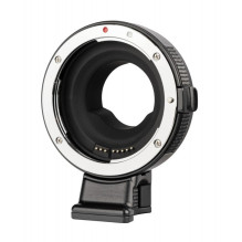 Commlite CM-AEF-MFT II bayonet adapter for Canon EF / Micro 4 / 3